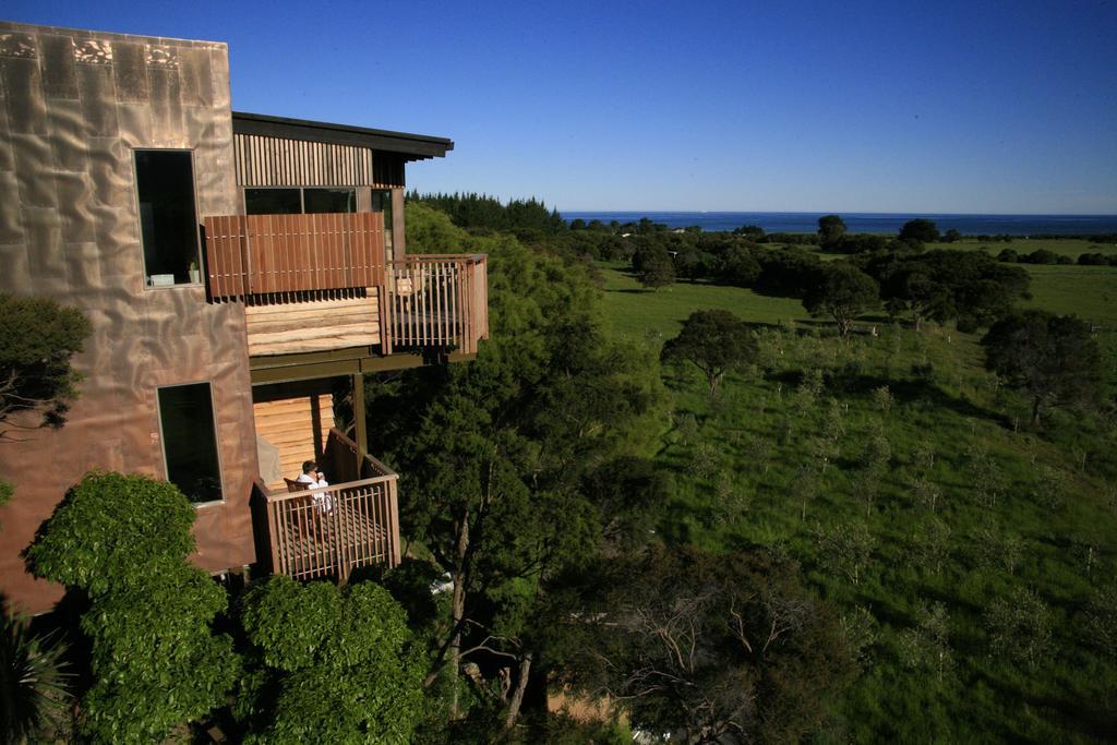 Hapuku Lodge & Tree Houses Kamer foto